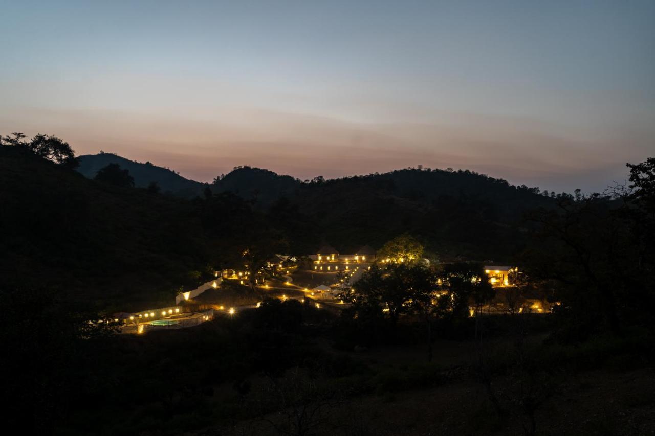 Nature Wilderness By Nirvana Hotels Kumbhalgarh Exterior foto