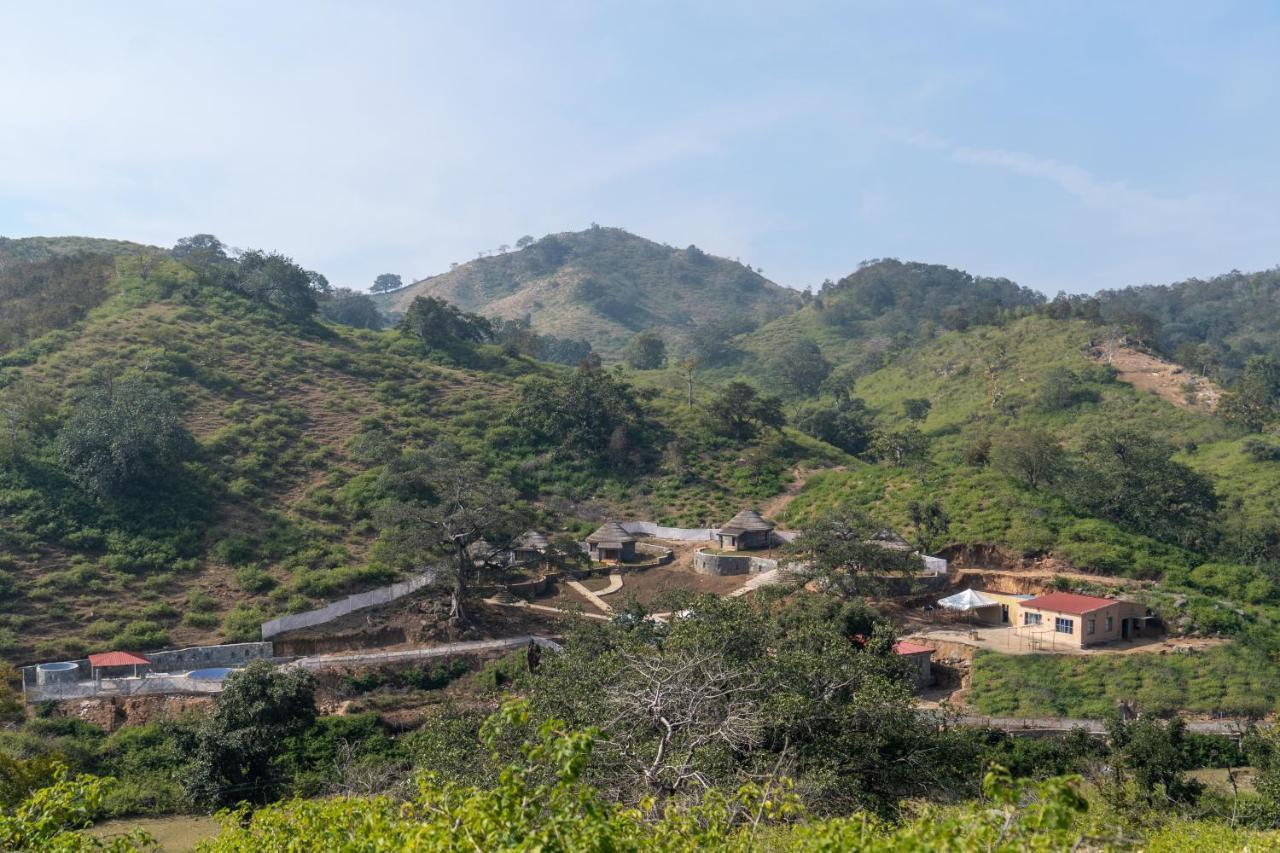 Nature Wilderness By Nirvana Hotels Kumbhalgarh Exterior foto