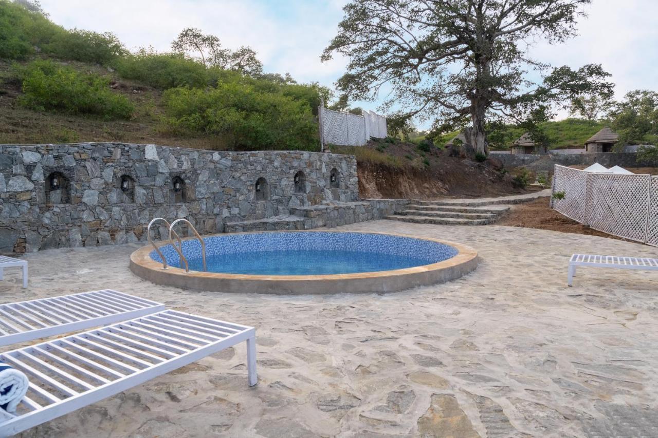 Nature Wilderness By Nirvana Hotels Kumbhalgarh Exterior foto