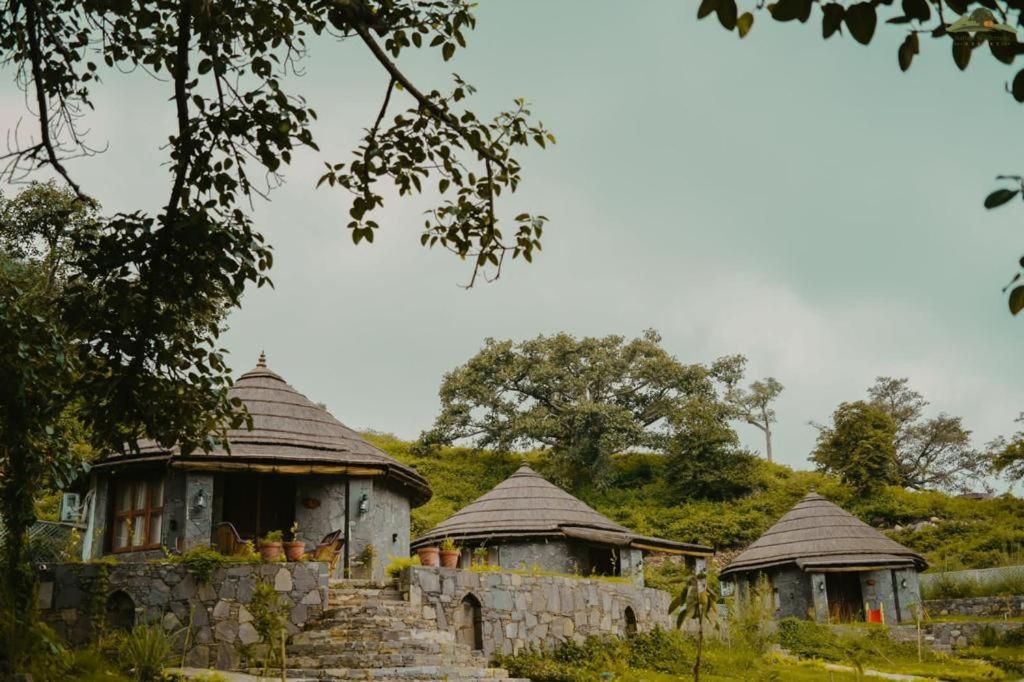Nature Wilderness By Nirvana Hotels Kumbhalgarh Exterior foto