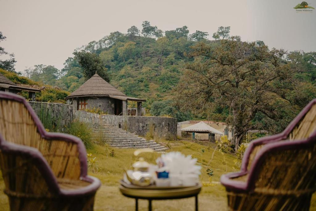 Nature Wilderness By Nirvana Hotels Kumbhalgarh Exterior foto