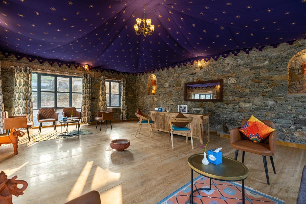 Nature Wilderness By Nirvana Hotels Kumbhalgarh Exterior foto