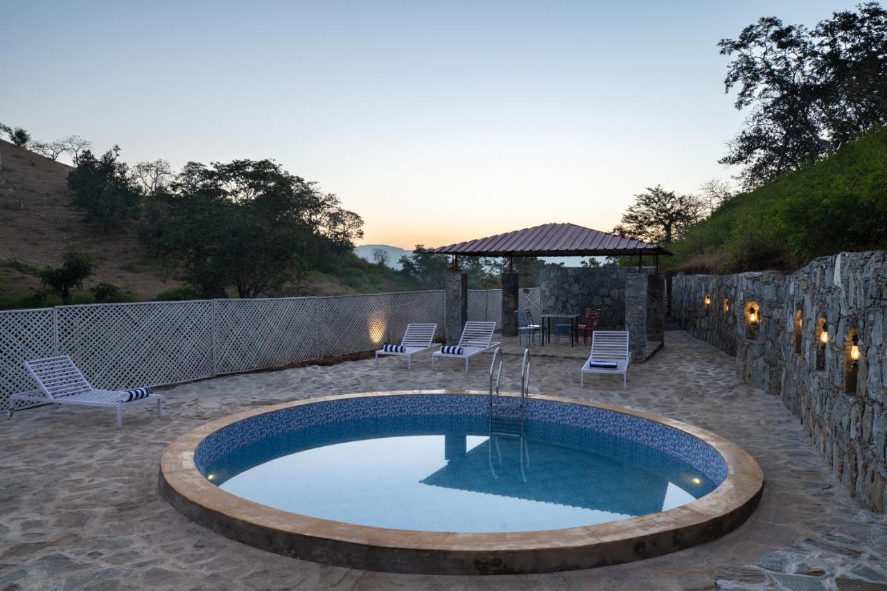 Nature Wilderness By Nirvana Hotels Kumbhalgarh Exterior foto