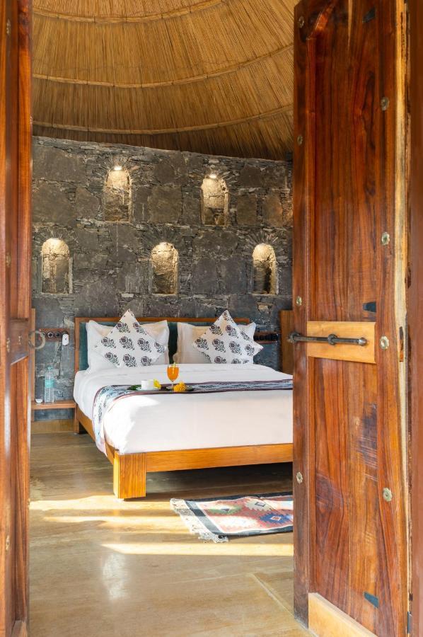 Nature Wilderness By Nirvana Hotels Kumbhalgarh Exterior foto