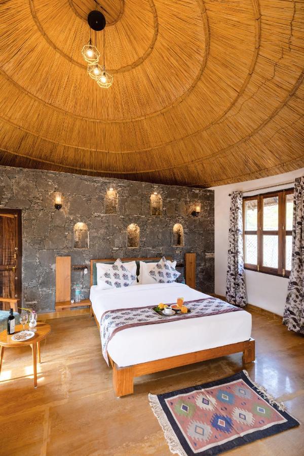 Nature Wilderness By Nirvana Hotels Kumbhalgarh Exterior foto