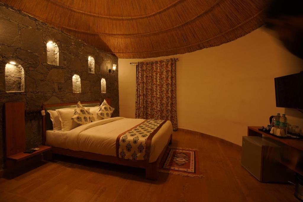 Nature Wilderness By Nirvana Hotels Kumbhalgarh Exterior foto