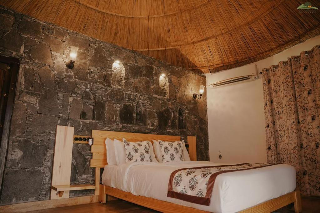 Nature Wilderness By Nirvana Hotels Kumbhalgarh Exterior foto