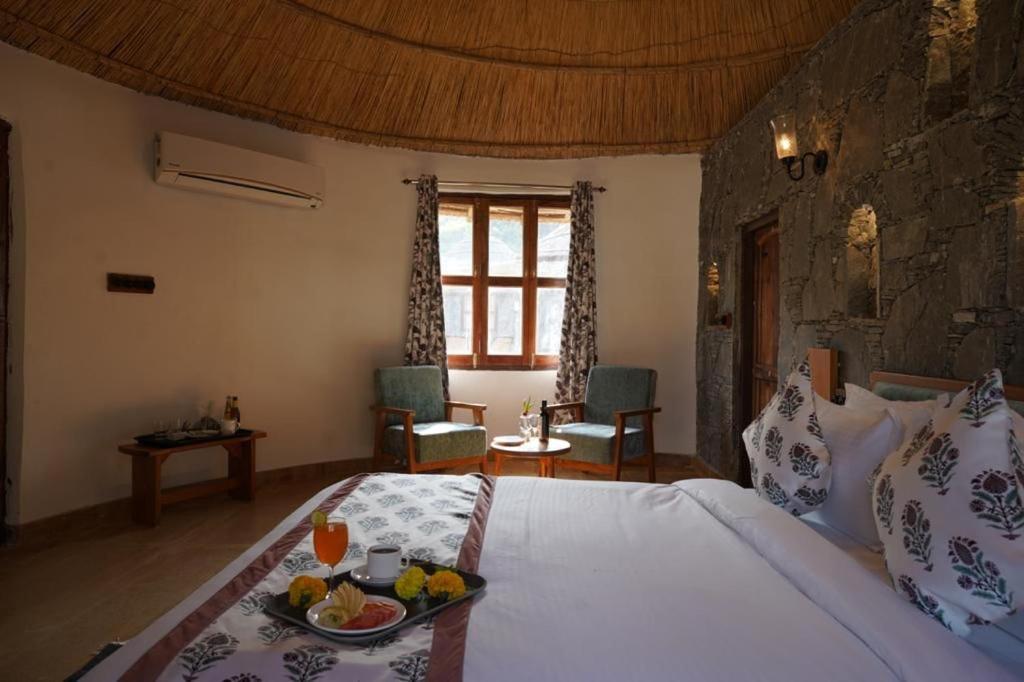 Nature Wilderness By Nirvana Hotels Kumbhalgarh Exterior foto