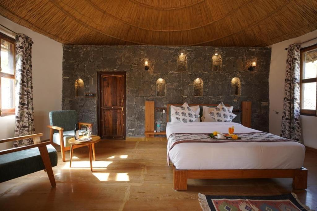 Nature Wilderness By Nirvana Hotels Kumbhalgarh Exterior foto