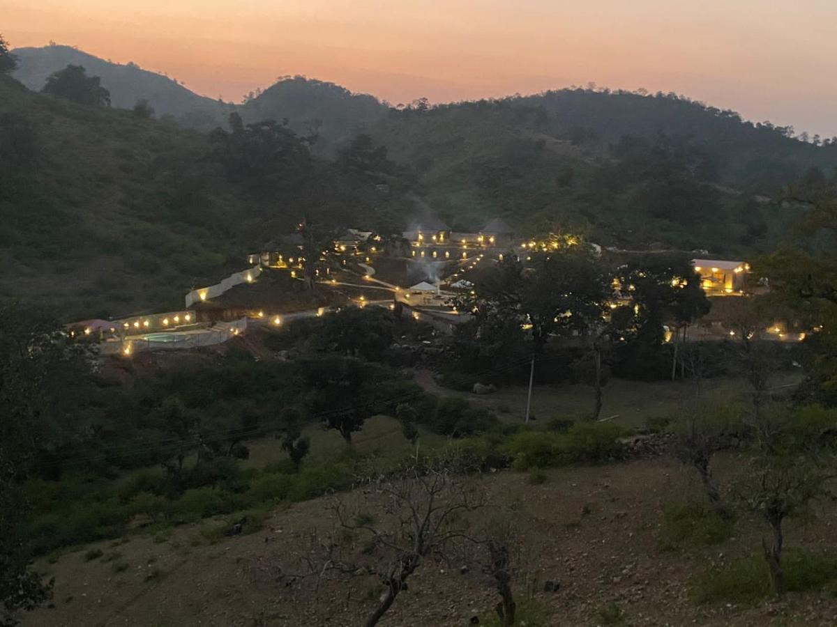 Nature Wilderness By Nirvana Hotels Kumbhalgarh Exterior foto