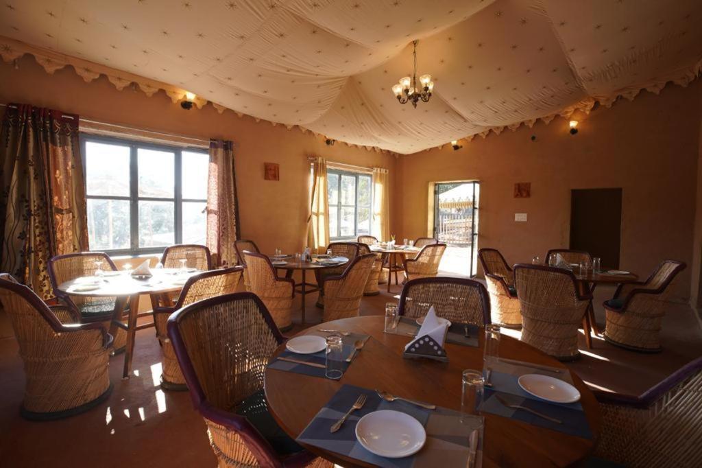 Nature Wilderness By Nirvana Hotels Kumbhalgarh Exterior foto