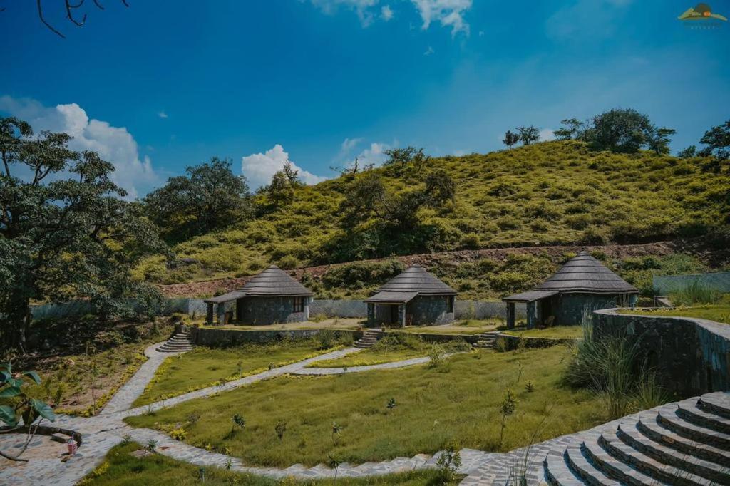 Nature Wilderness By Nirvana Hotels Kumbhalgarh Exterior foto