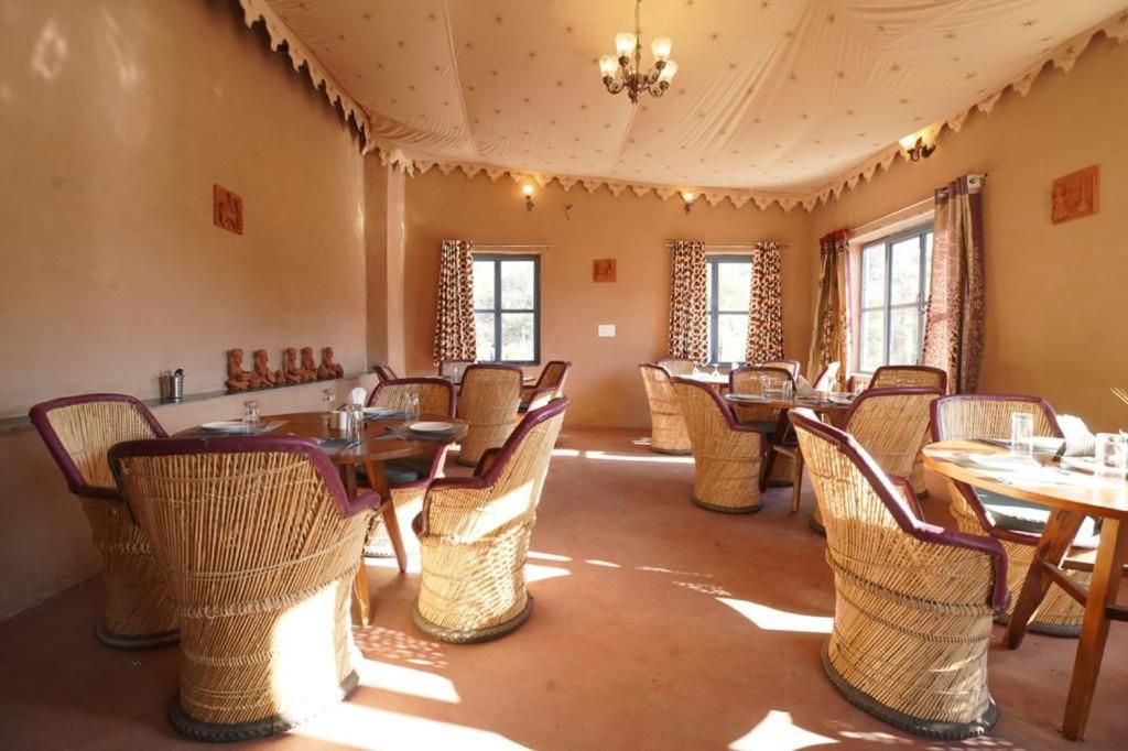 Nature Wilderness By Nirvana Hotels Kumbhalgarh Exterior foto