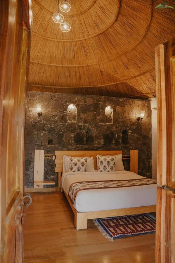 Nature Wilderness By Nirvana Hotels Kumbhalgarh Exterior foto
