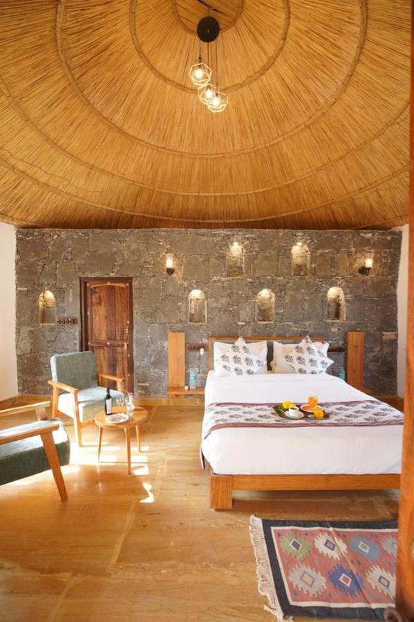 Nature Wilderness By Nirvana Hotels Kumbhalgarh Exterior foto