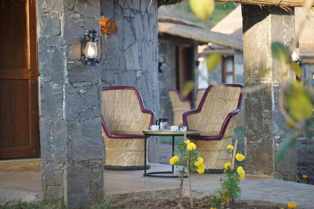Nature Wilderness By Nirvana Hotels Kumbhalgarh Exterior foto