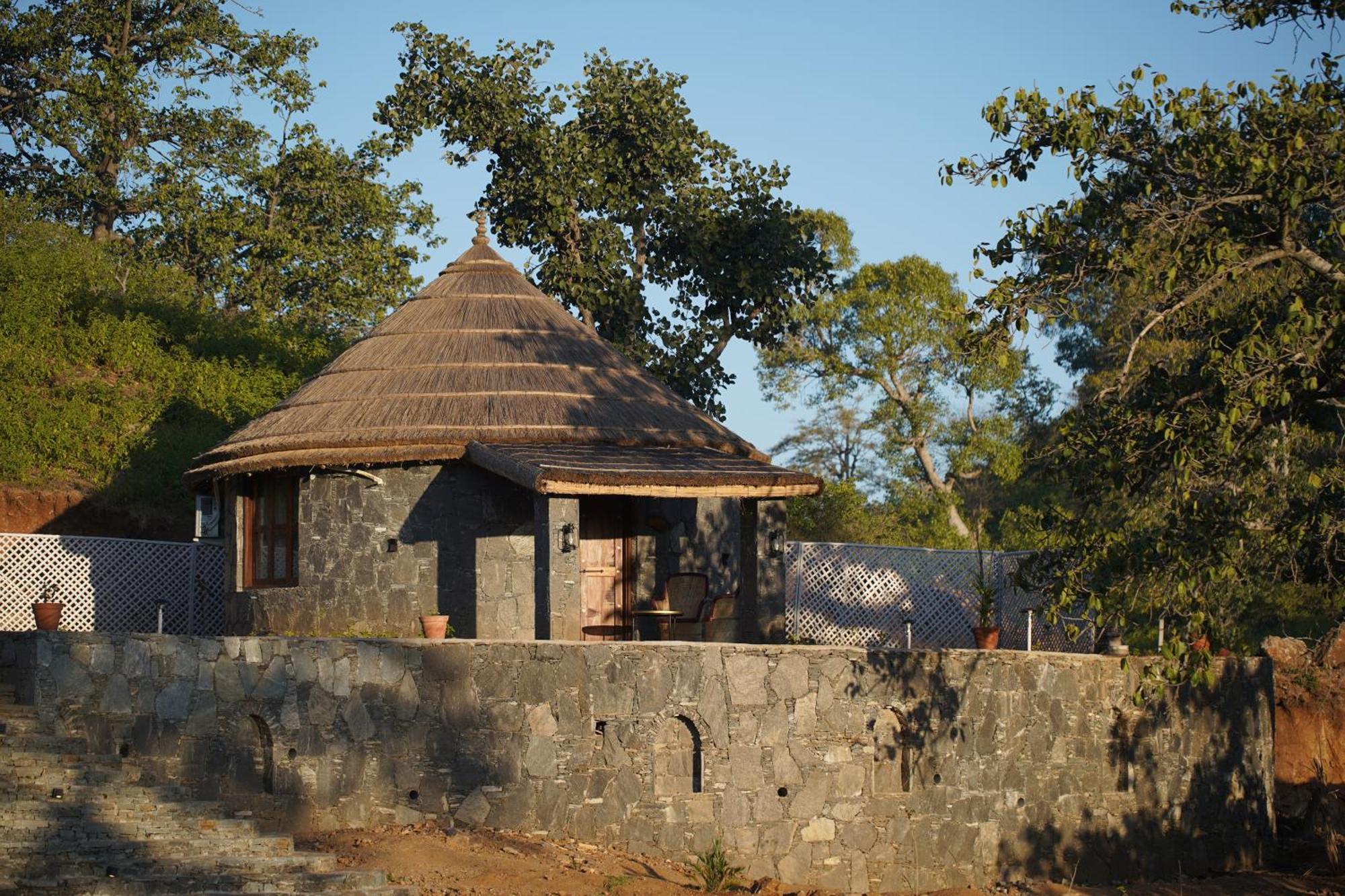 Nature Wilderness By Nirvana Hotels Kumbhalgarh Exterior foto