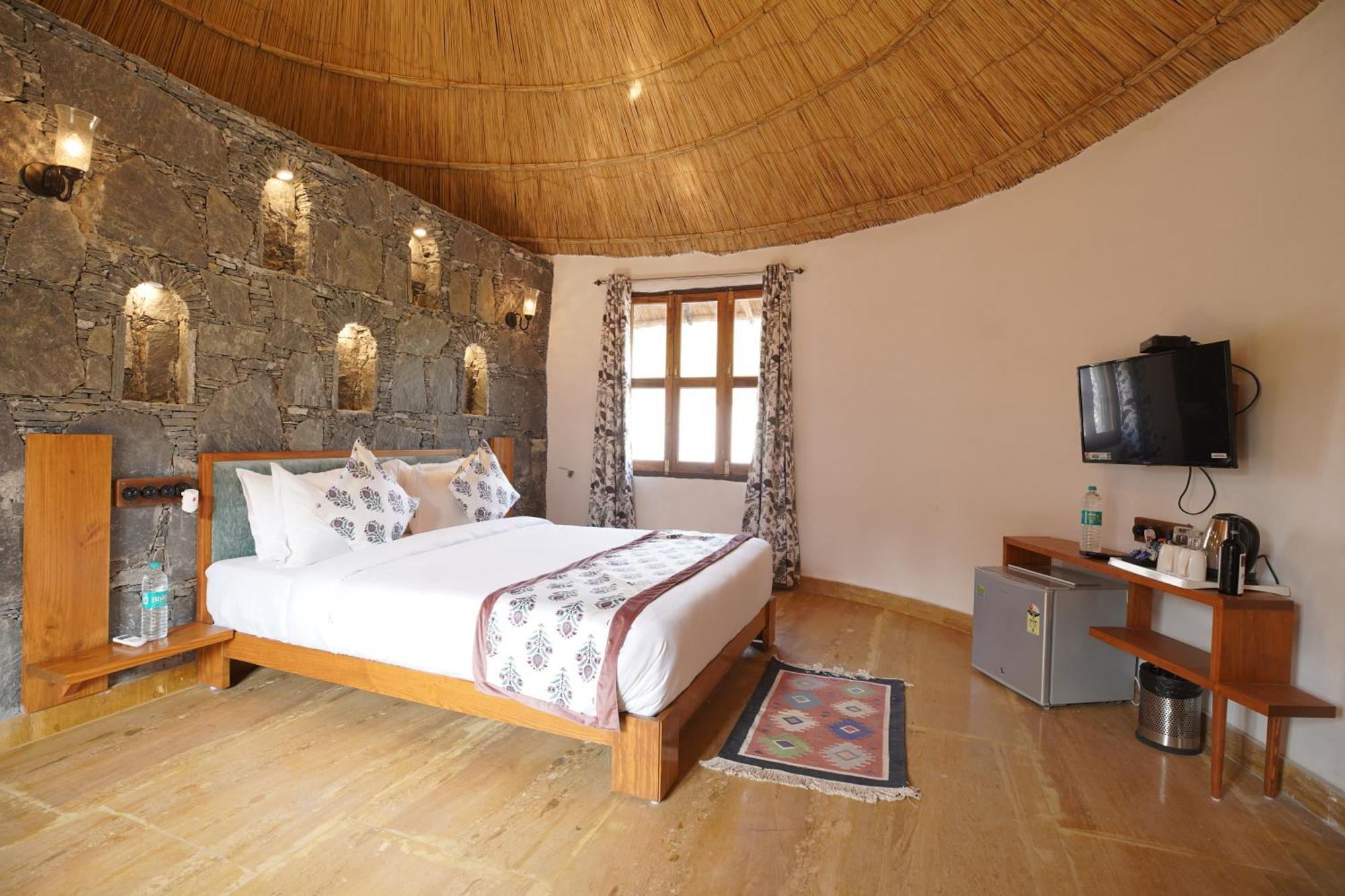 Nature Wilderness By Nirvana Hotels Kumbhalgarh Exterior foto