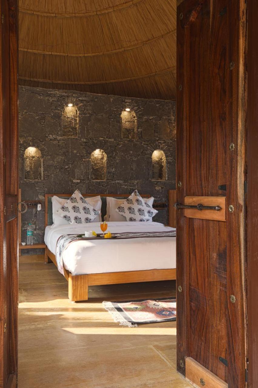 Nature Wilderness By Nirvana Hotels Kumbhalgarh Exterior foto