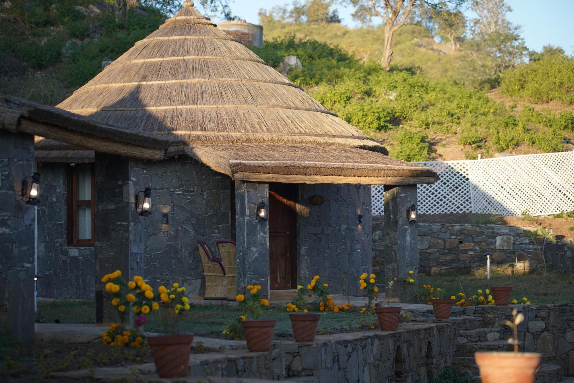 Nature Wilderness By Nirvana Hotels Kumbhalgarh Exterior foto