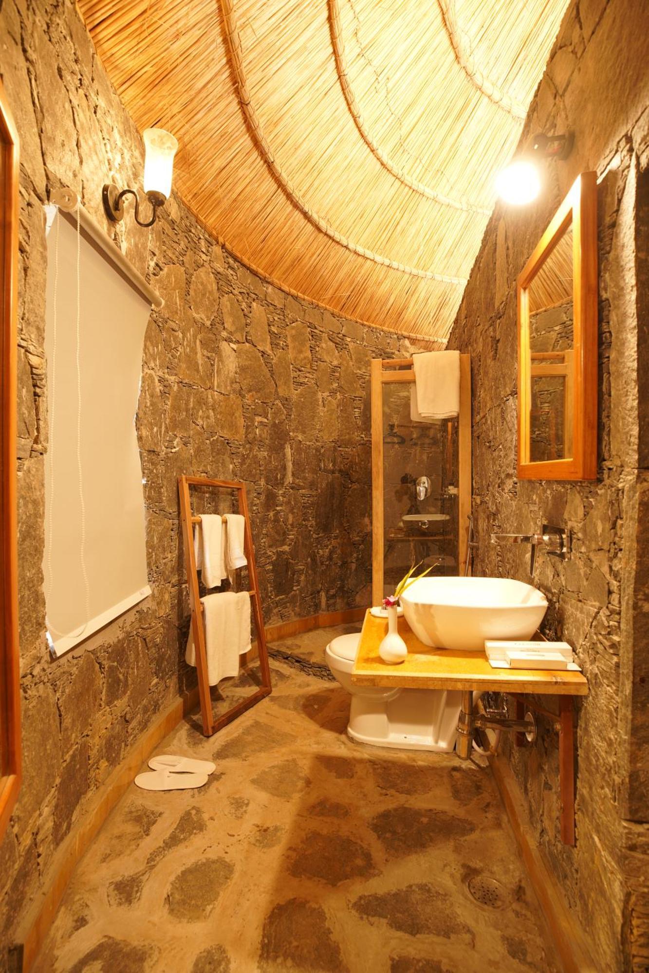 Nature Wilderness By Nirvana Hotels Kumbhalgarh Exterior foto