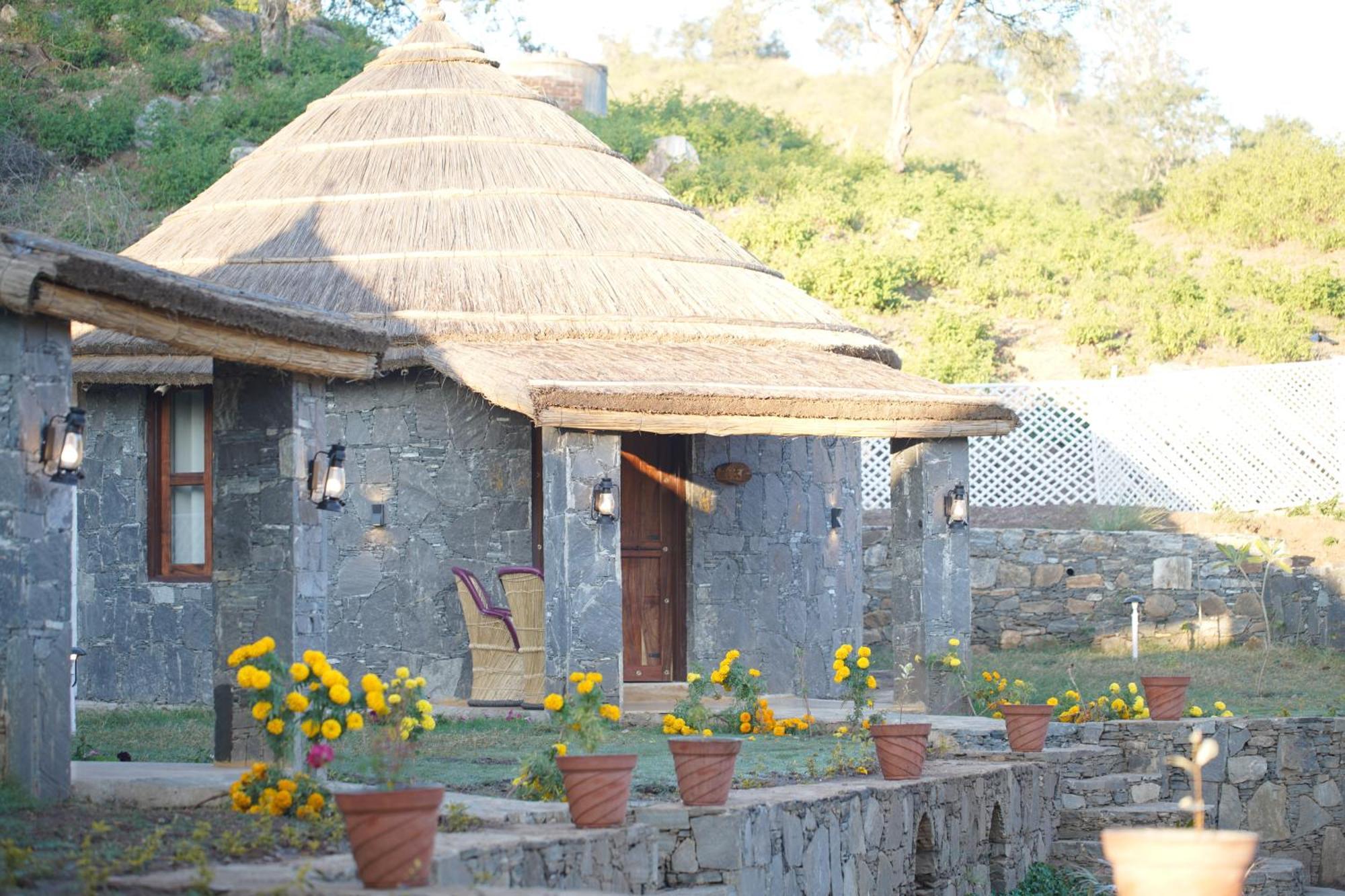 Nature Wilderness By Nirvana Hotels Kumbhalgarh Exterior foto