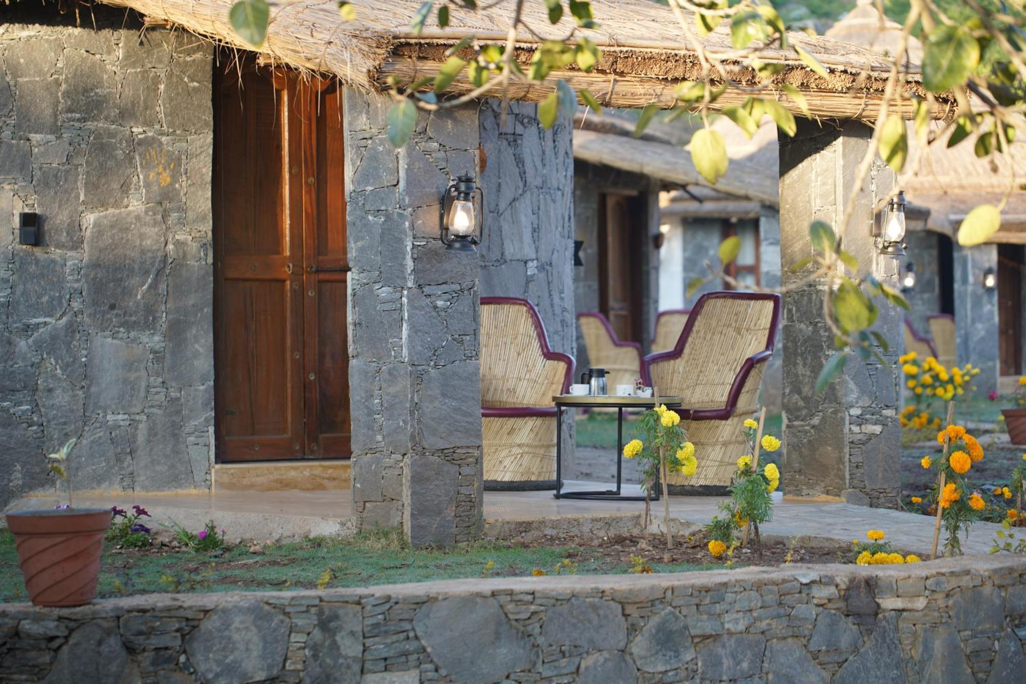 Nature Wilderness By Nirvana Hotels Kumbhalgarh Exterior foto