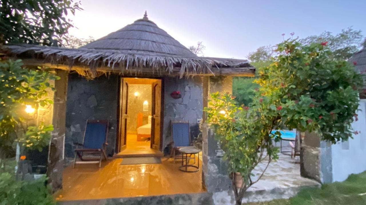 Nature Wilderness By Nirvana Hotels Kumbhalgarh Exterior foto