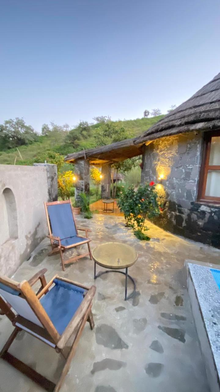 Nature Wilderness By Nirvana Hotels Kumbhalgarh Exterior foto