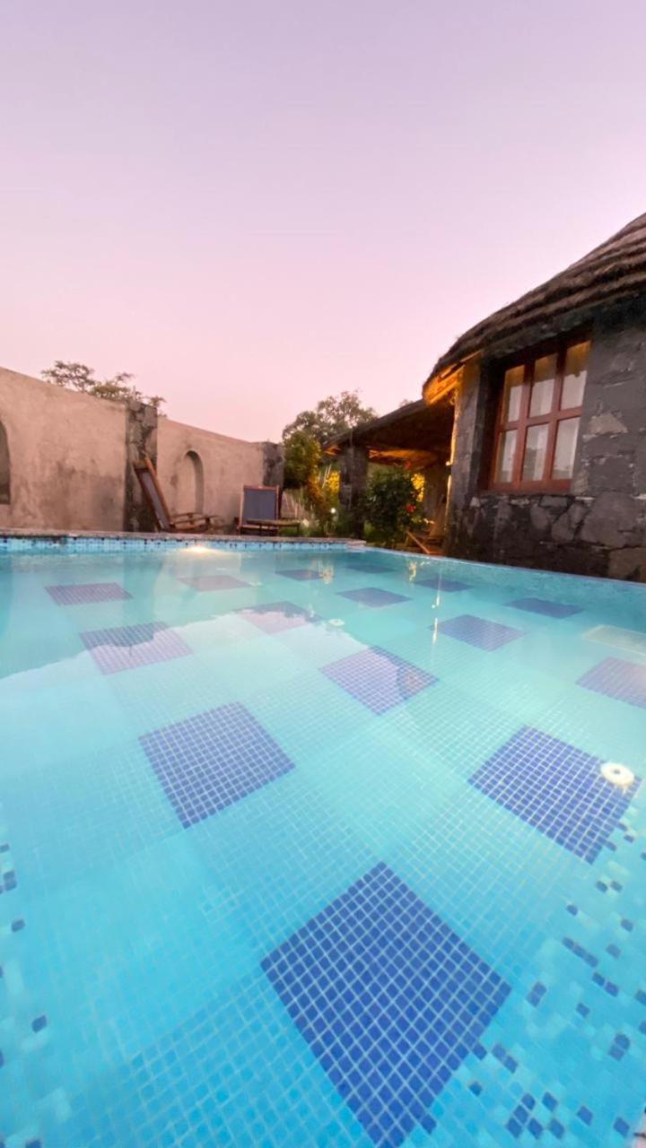 Nature Wilderness By Nirvana Hotels Kumbhalgarh Exterior foto
