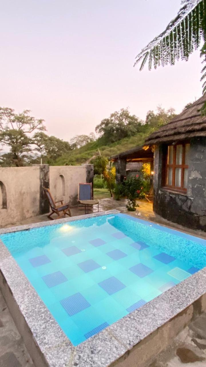 Nature Wilderness By Nirvana Hotels Kumbhalgarh Exterior foto